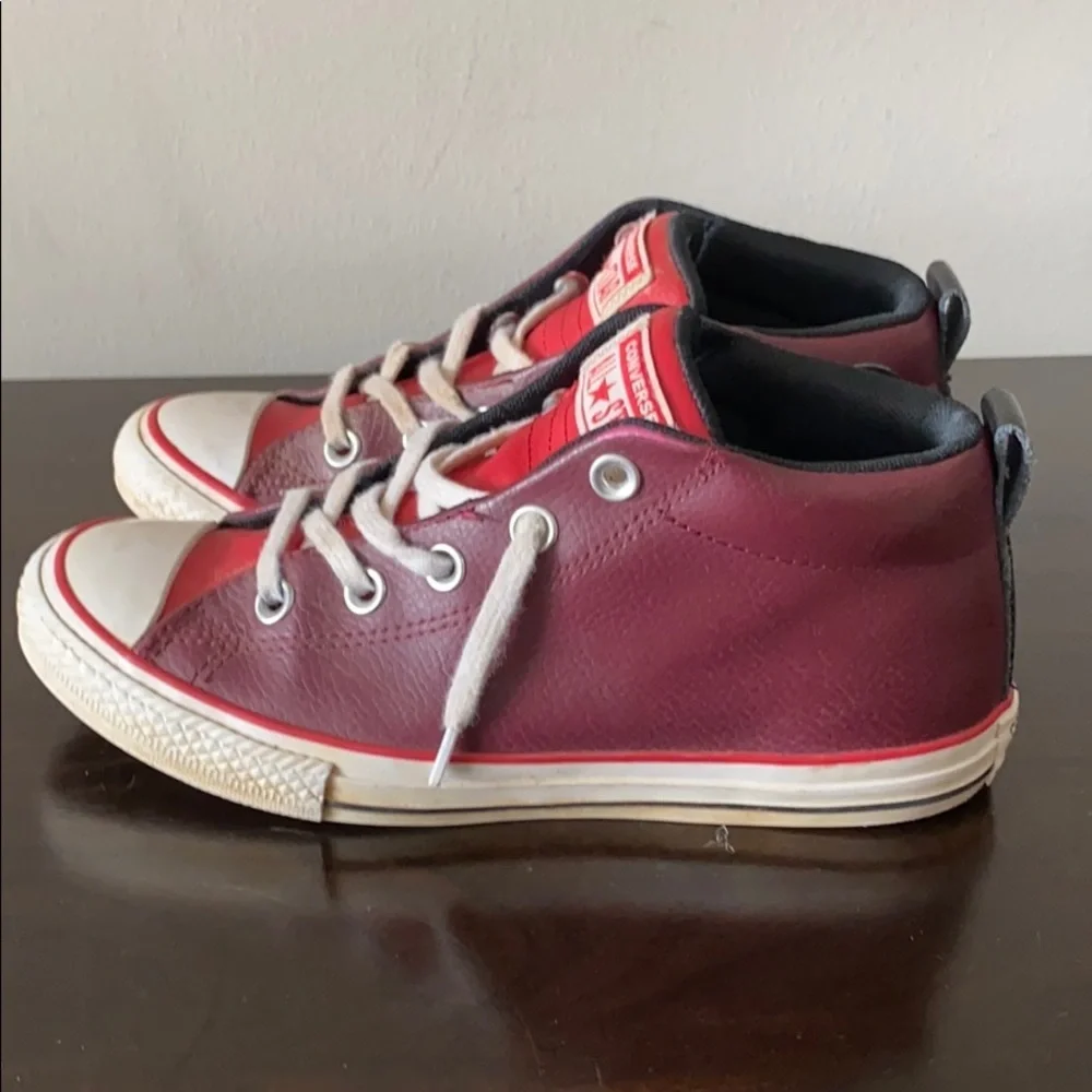 Converse sneakers
